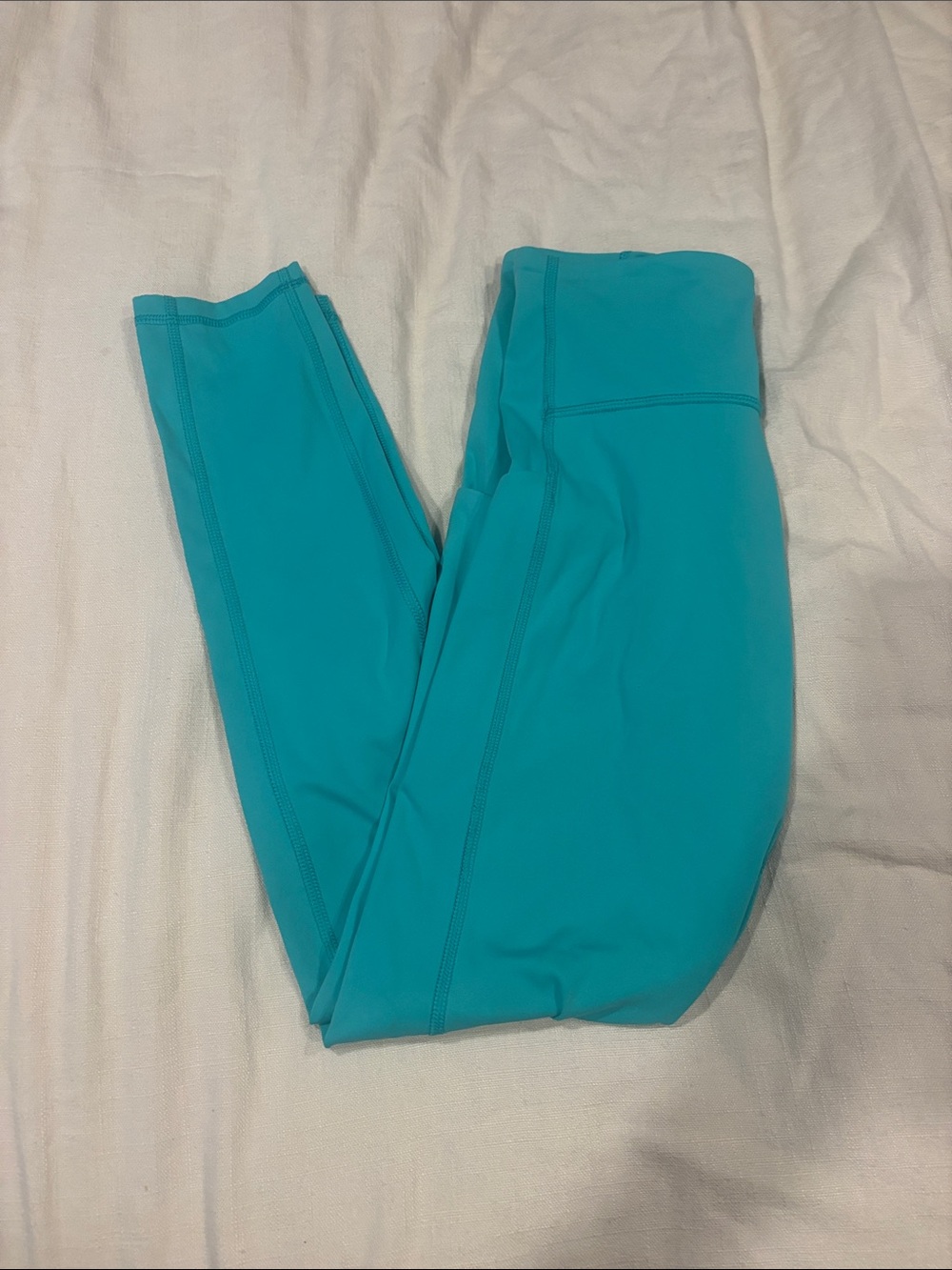 tek gear Bright Teal Girls' Active Leggings